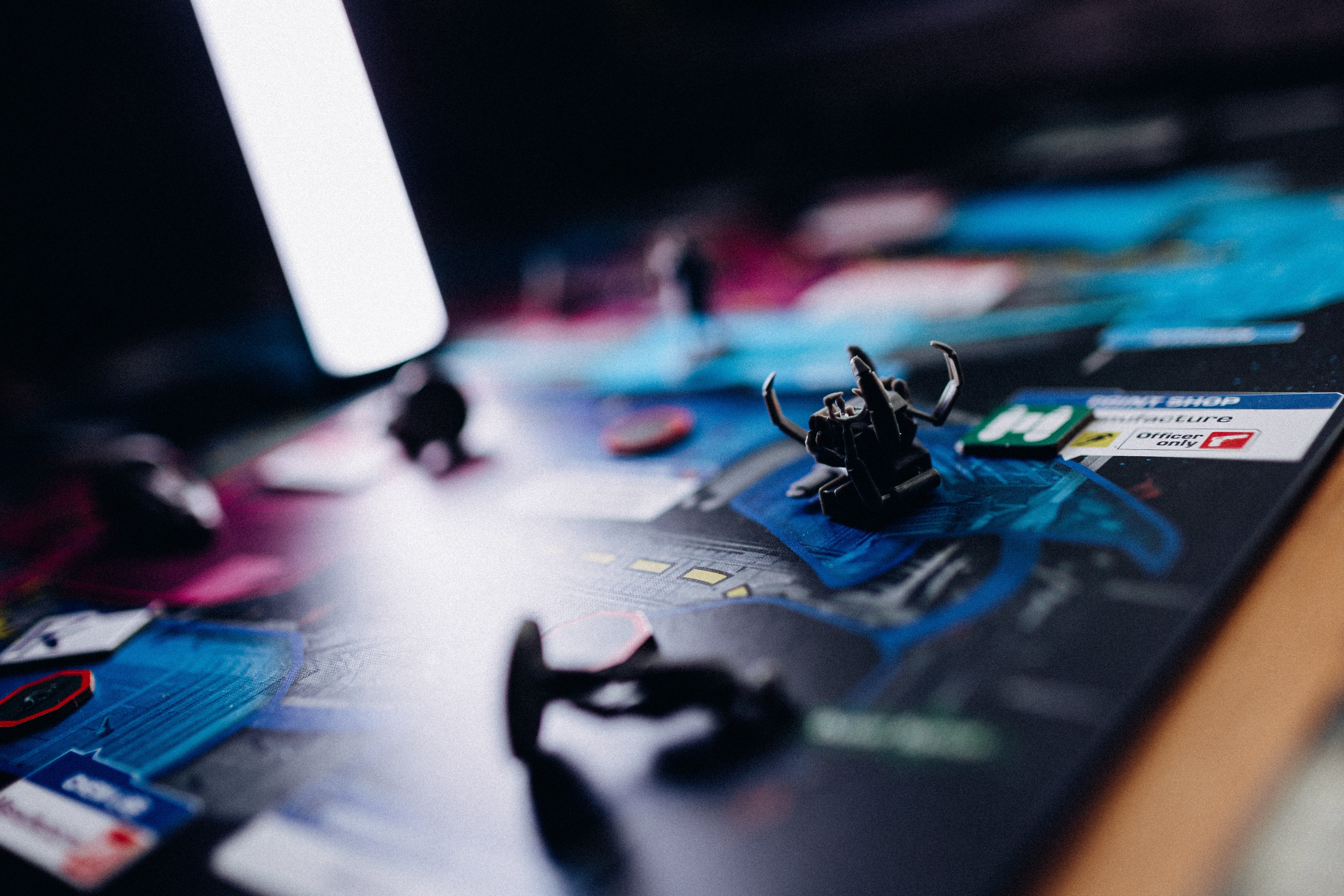 Stationfall Board Game - Image 3