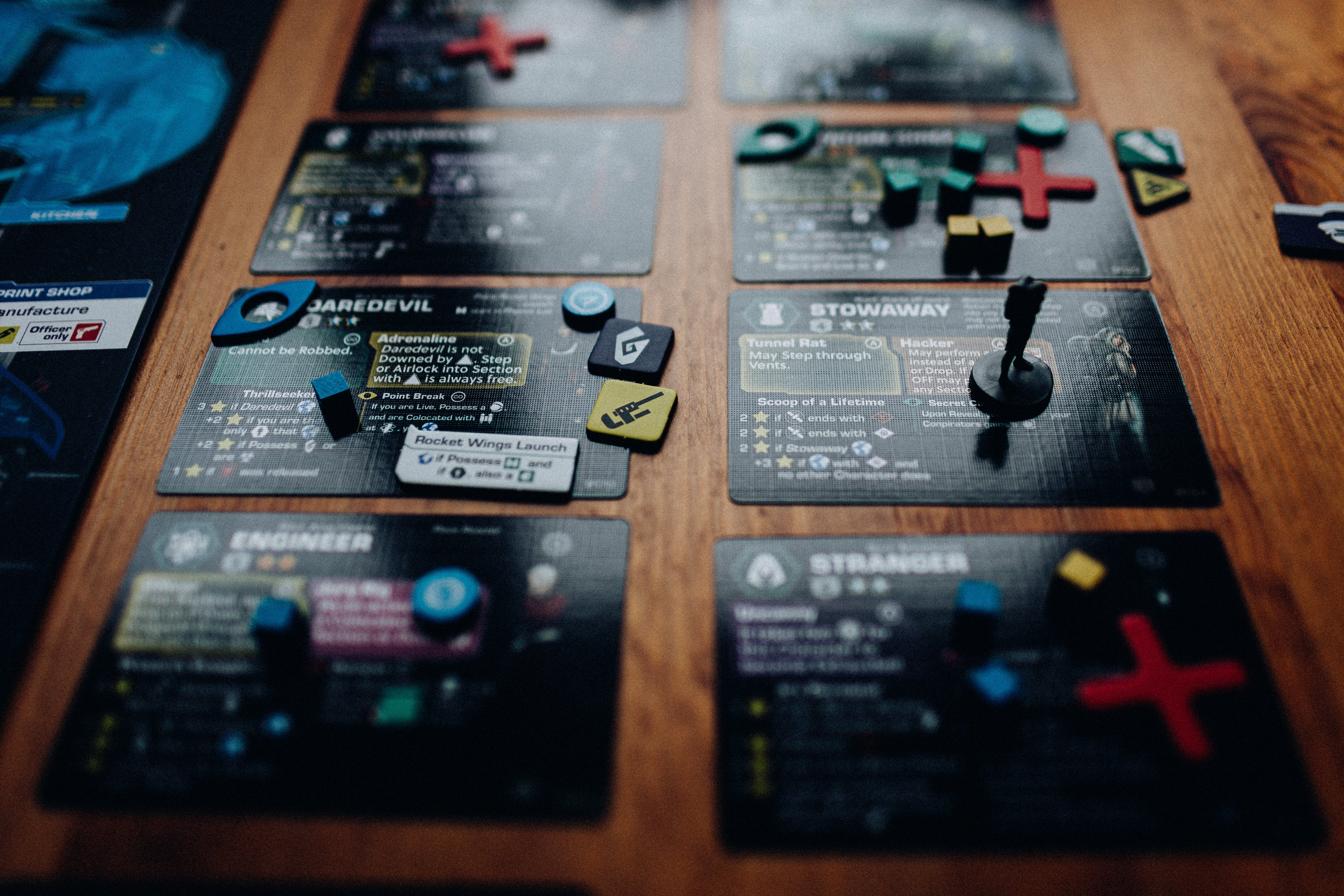Stationfall Board Game - Image 7