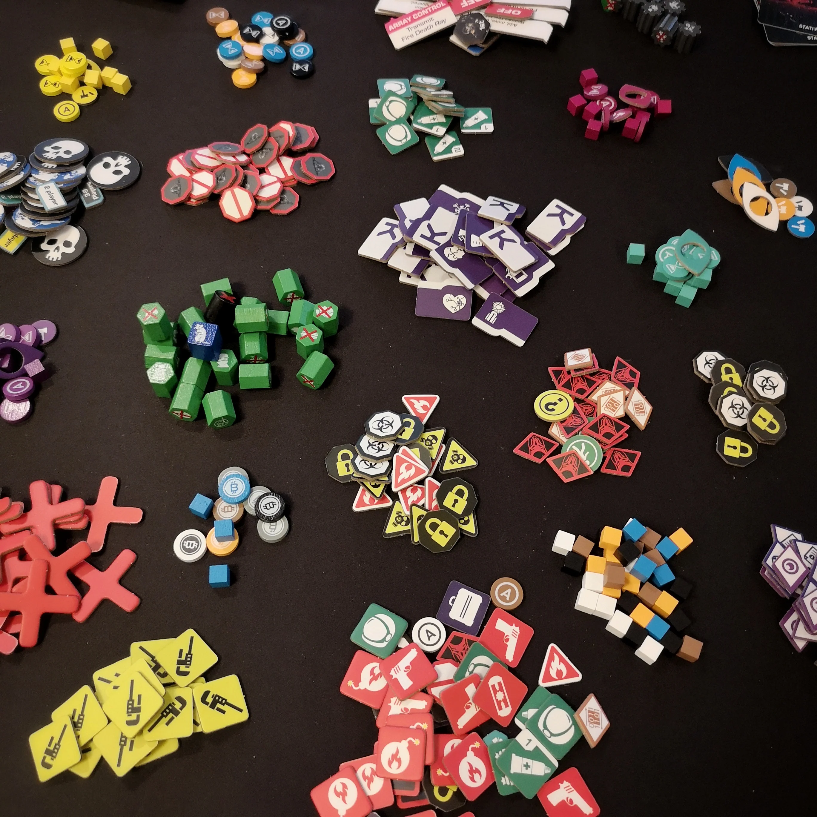 Stationfall Board Game - Image 8