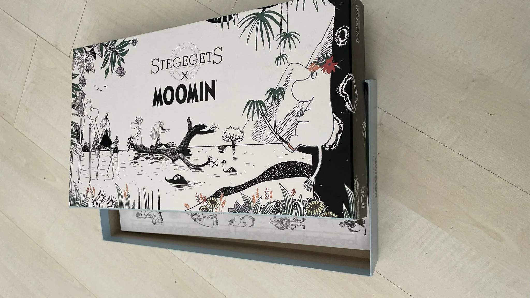 Stegegets Moomin Board Game - Image 7