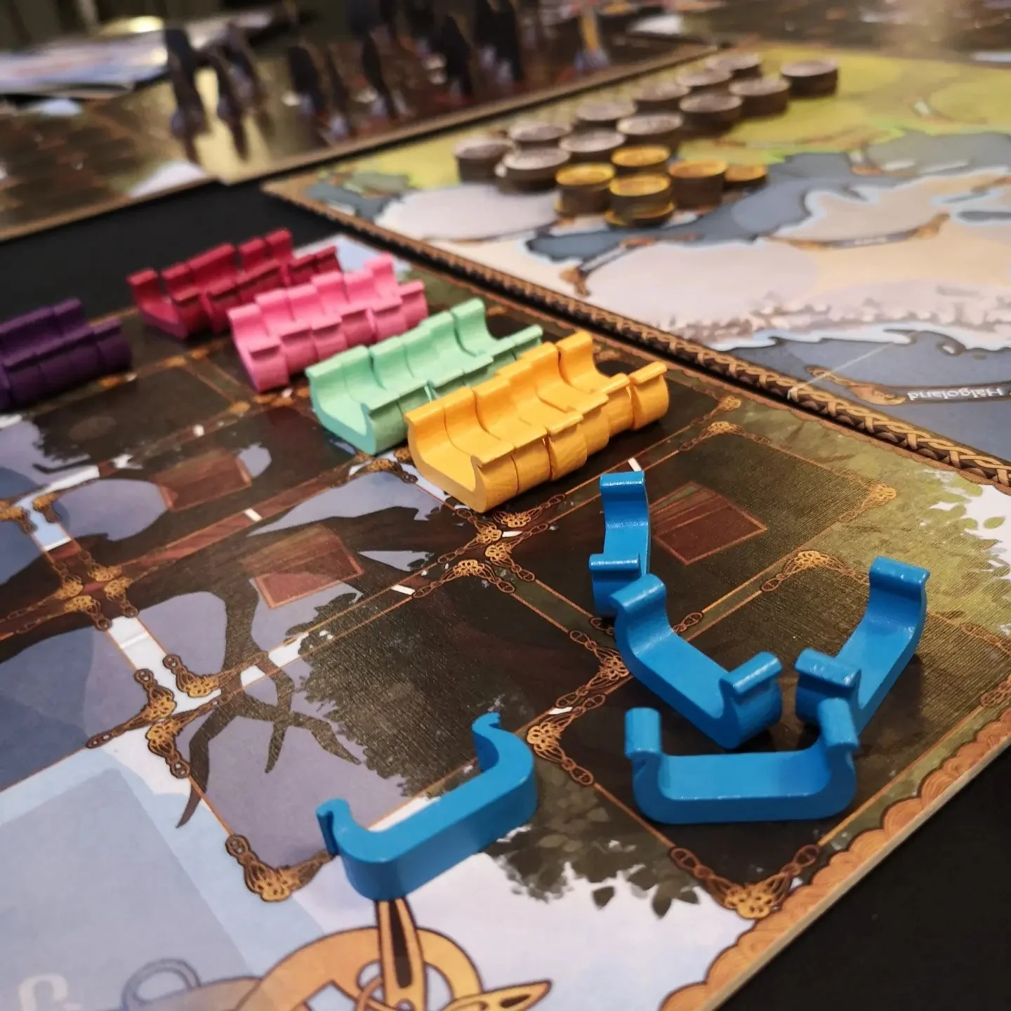 Vendel to Viking Board Game powered by World Book (RETAIL) - Image 6