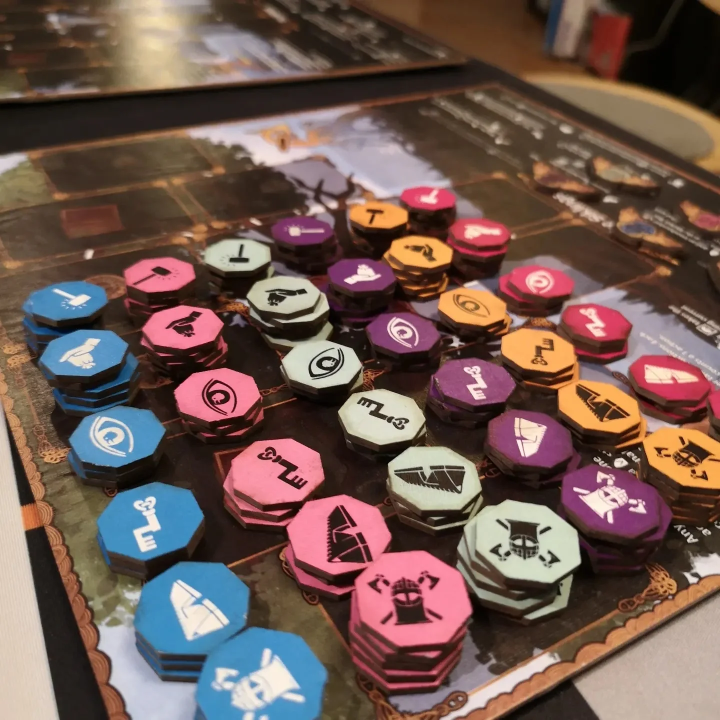 Vendel to Viking Board Game powered by World Book (RETAIL) - Image 7