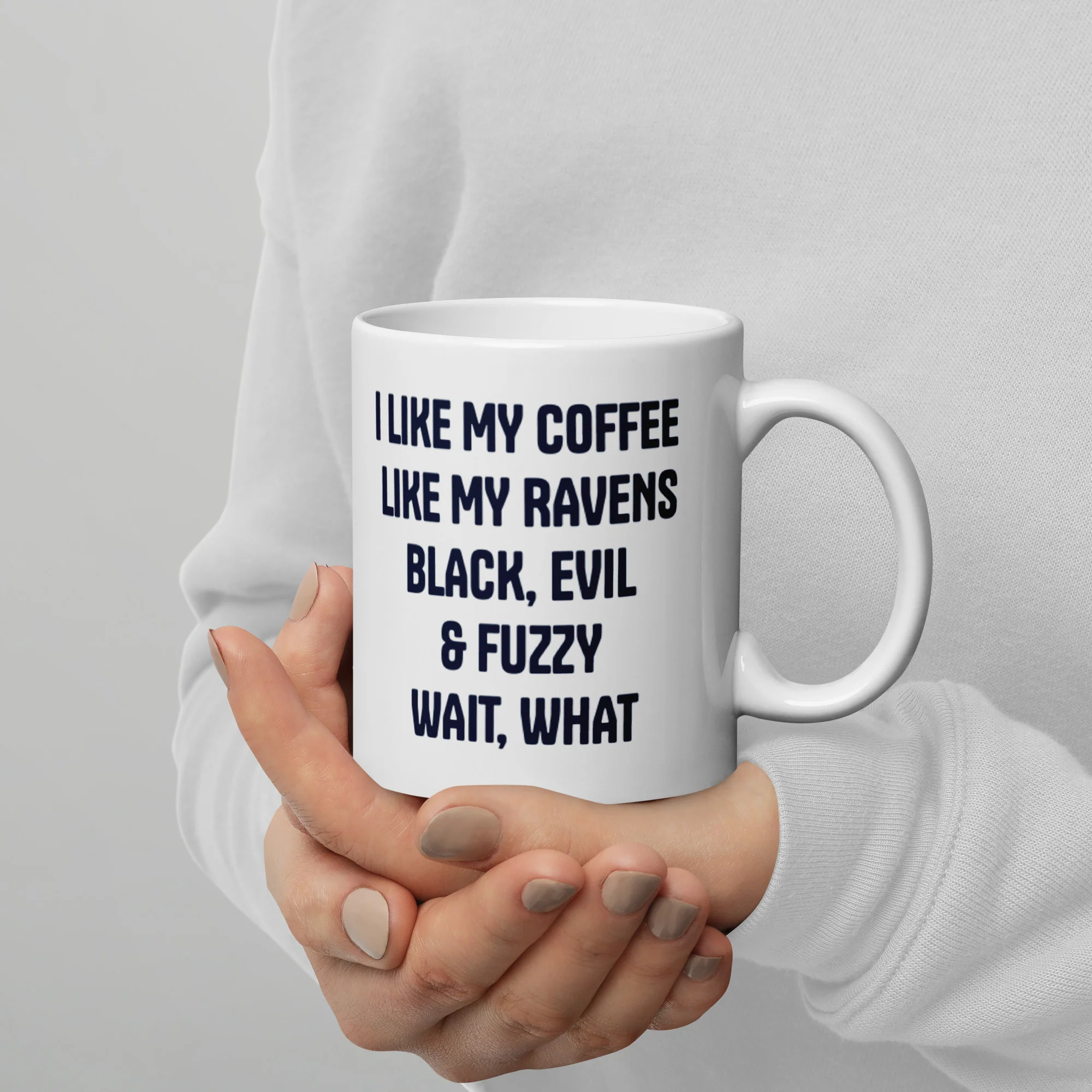 Pax Viking: Raven Mug - Image 2